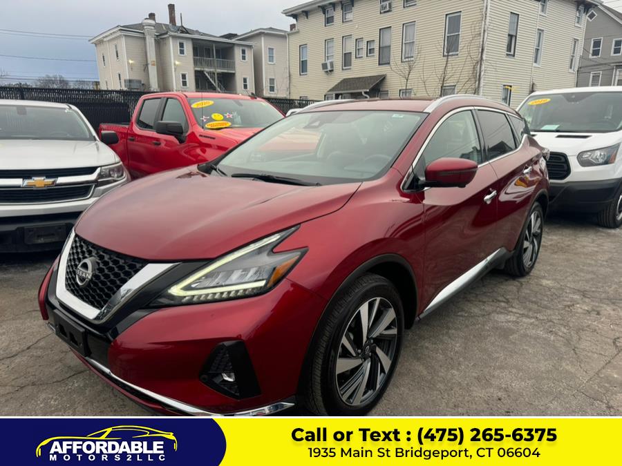 2023 Nissan Murano SL