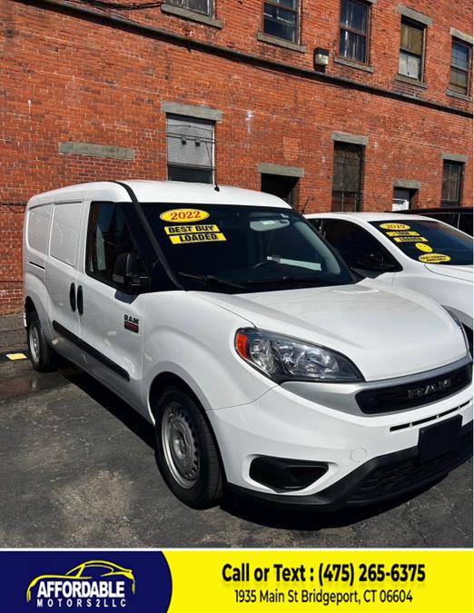 2022 Ram ProMaster City Cargo Van VM