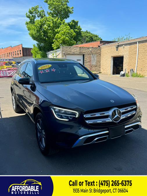 2022 Mercedes-Benz GLC GLC 300 4MATIC SUV