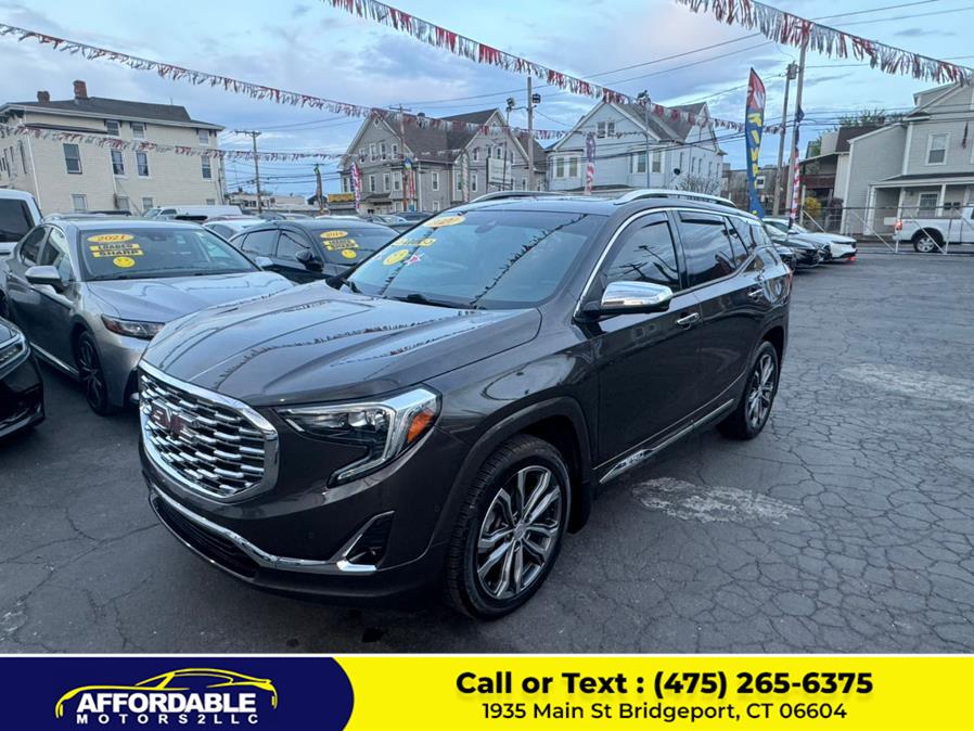 2020 GMC Terrain Denali AWD's photo