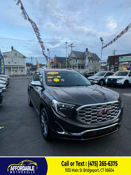 2020 GMC Terrain AWD 4dr Denali