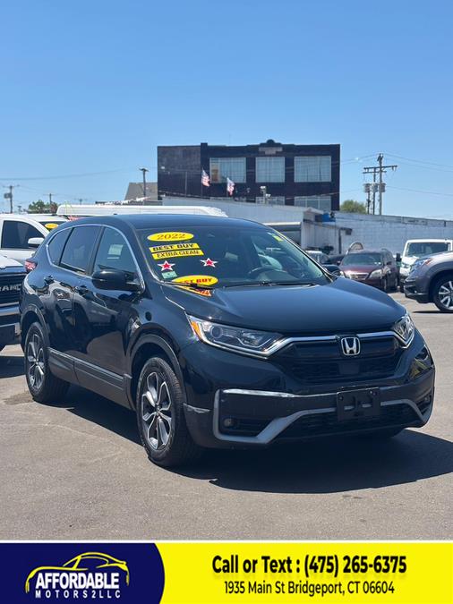 2022 Honda CR-V EX