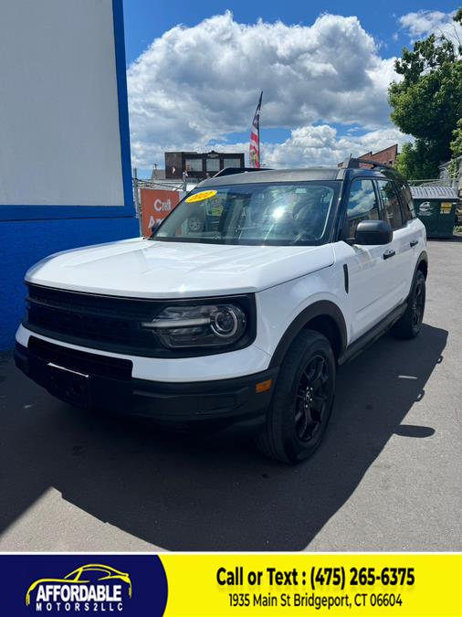 2022 Ford Bronco Sport Base 4x4