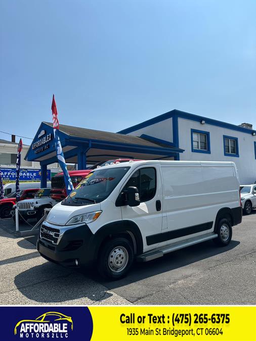 2023 Ram ProMaster Cargo Van Standard Roof