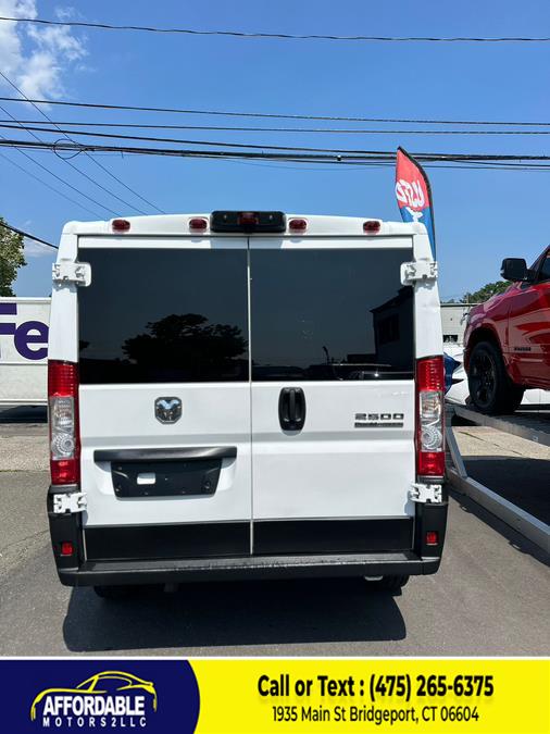 2023 RAM ProMaster 2500 136" WB Low Roof's photo