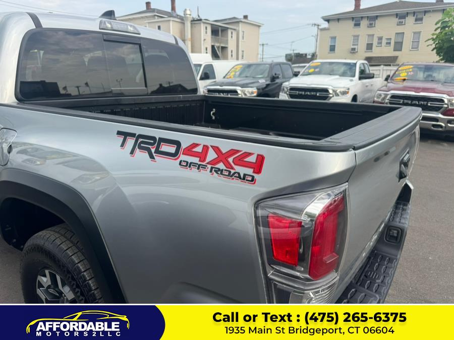 2022 Toyota Tacoma TRD Off Road - Photo 7