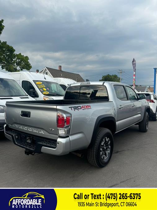 2022 Toyota Tacoma TRD Off Road - Photo 4