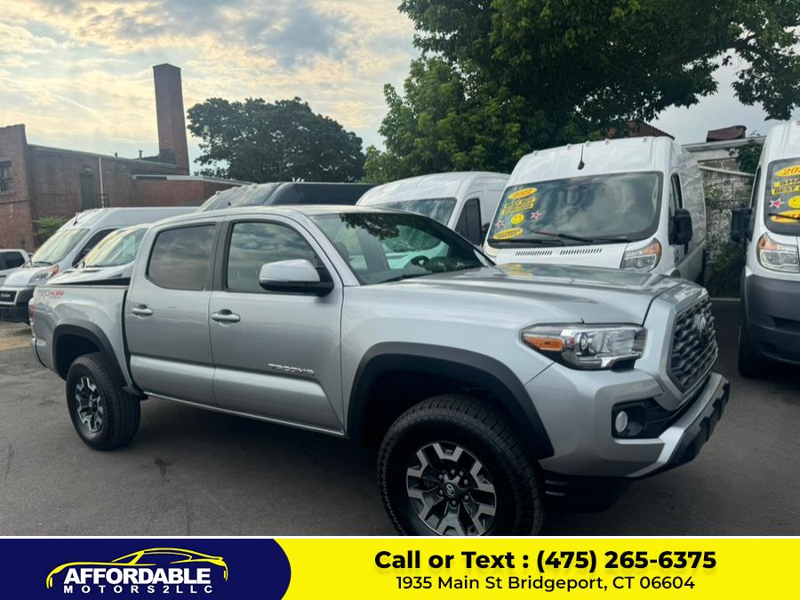 2022 Toyota Tacoma TRD Off Road - Photo 2
