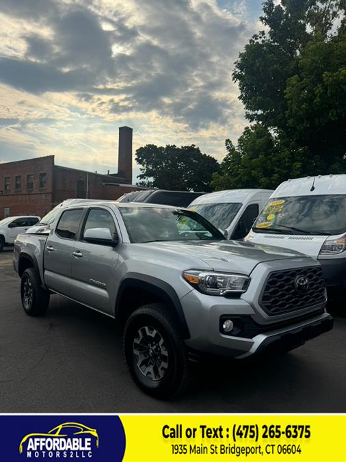 2022 Toyota Tacoma TRD Off Road - Photo 3