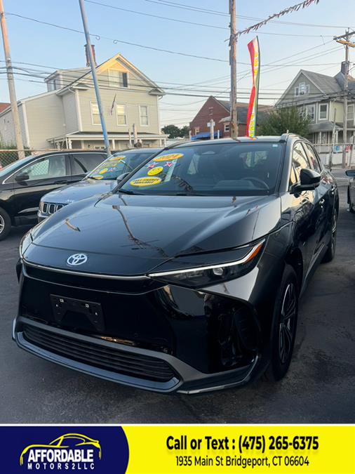 2024 Toyota bZ4X XLE AWD (Natl)