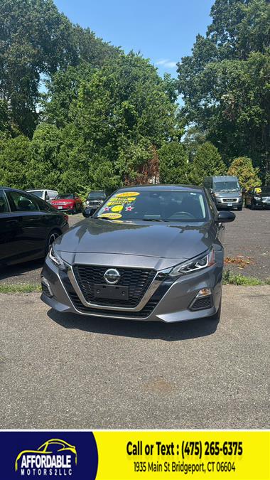 2022 Nissan Altima Grade SR