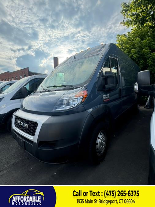 2019 RAM ProMaster 3500 159" WB High Roof Ext's photo