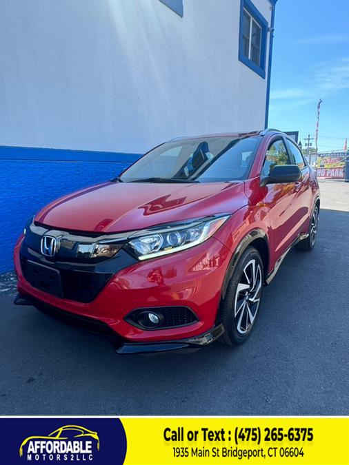 2020 Honda HR-V SPORT