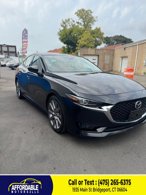 2019 Mazda Mazda3 Sedan FWD w/Premium Pkg