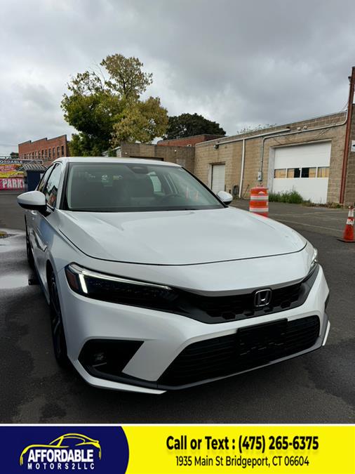 2024 Honda Civic Hatchback LX