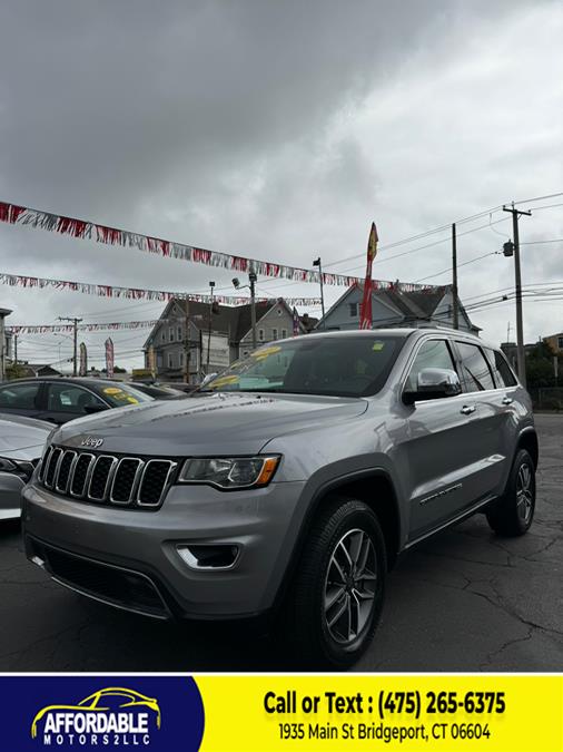 2021 Jeep Grand Cherokee 80th Anniversary 4x4