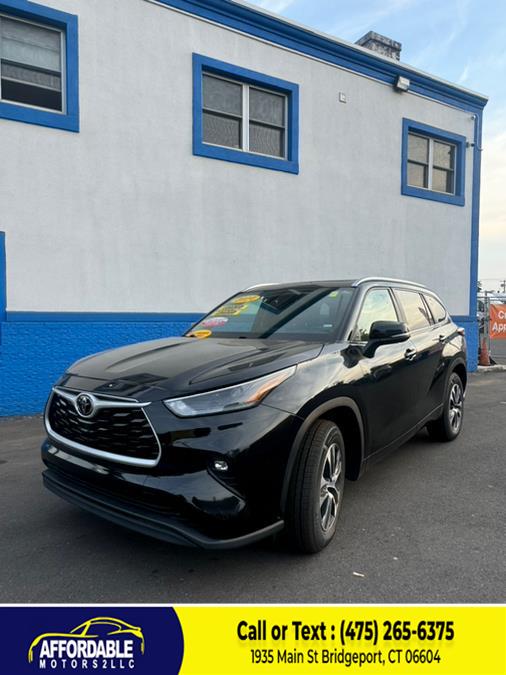 2024 Toyota Highlander XLE FWD (Natl)