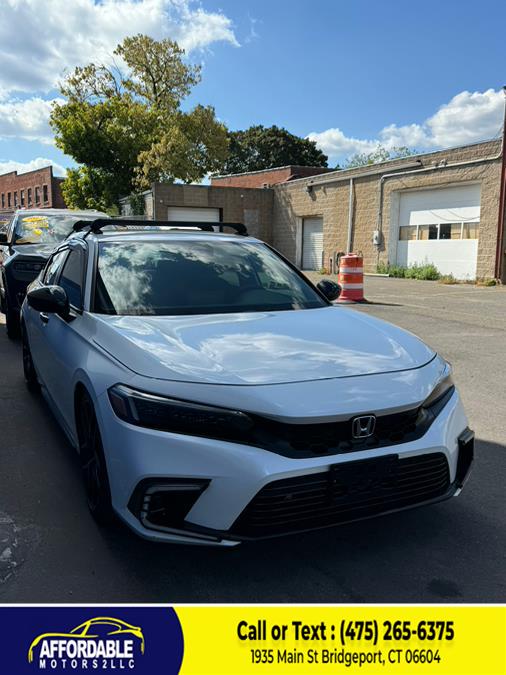 2023 Honda Civic Hatchback Sport
