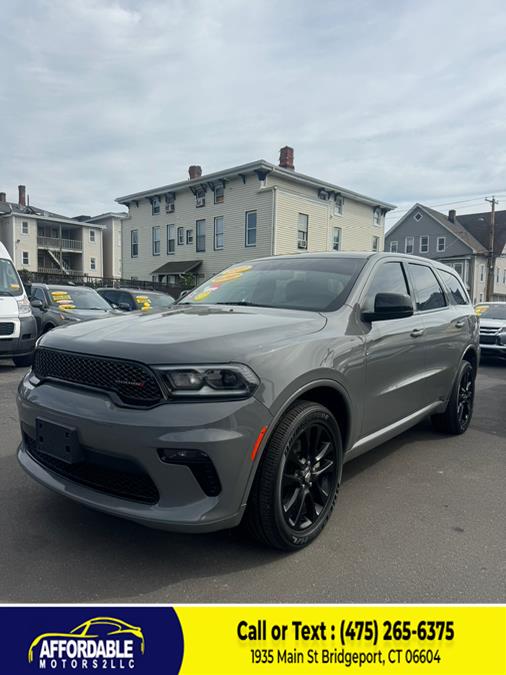 2022 Dodge Durango SXT