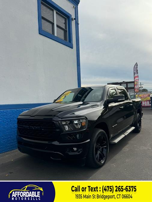 2022 Ram 1500 Big Horn, Lone Star