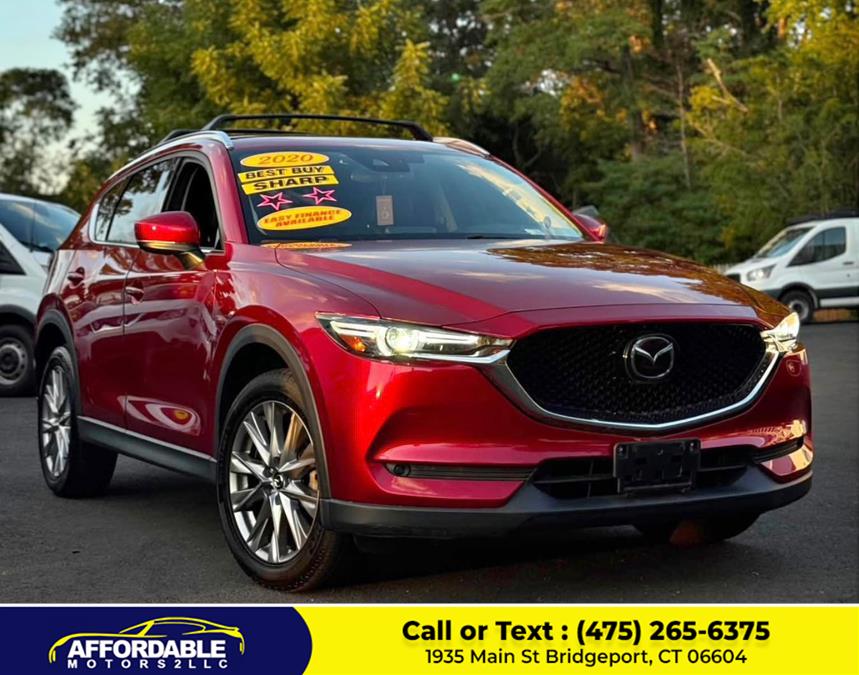2020 Mazda CX-5 Grand Touring