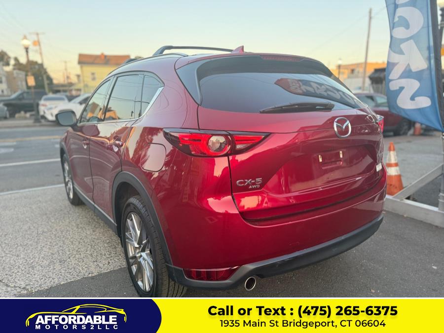 2020 Mazda CX-5 Grand Touring Auto AWD's photo