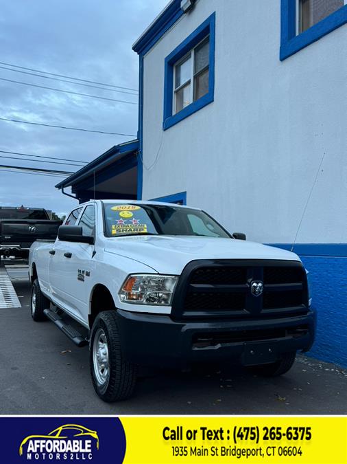 2018 Ram 2500 ST