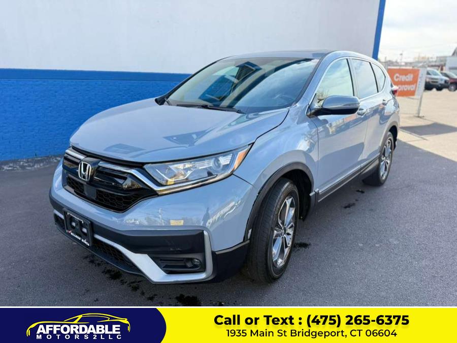 2022 Honda CR-V EX-L
