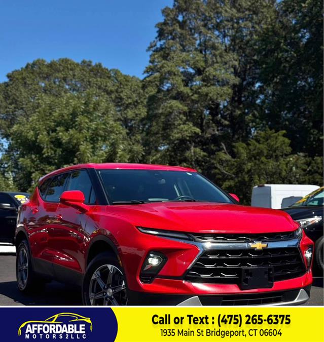 2023 Chevrolet Blazer 2LT