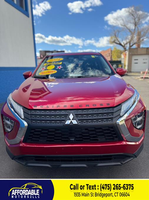 2024 Mitsubishi Eclipse Cross ES S-AWC's photo