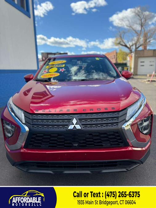 2024 Mitsubishi Eclipse Cross ES