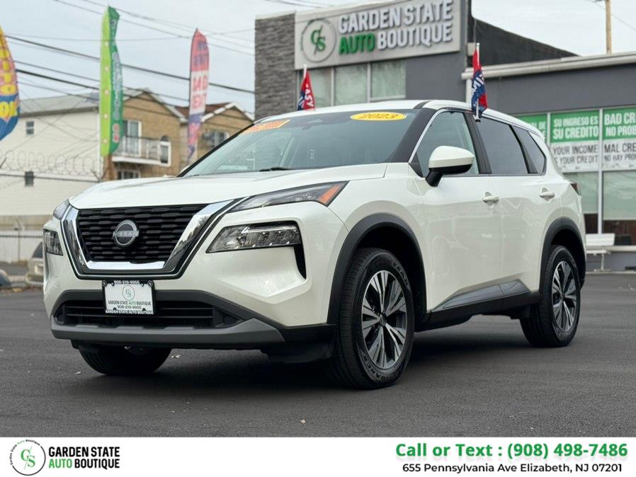 2023 Nissan Rogue AWD SV, available for sale in Elizabeth, New Jersey | Garden State Auto Boutique. Elizabeth, New Jersey
