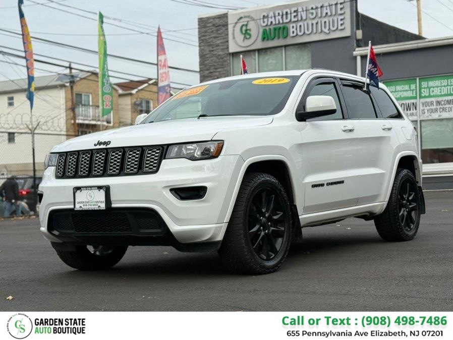 2019 Jeep Grand Cherokee Altitude 4x4, available for sale in Elizabeth, New Jersey | Garden State Auto Boutique. Elizabeth, New Jersey