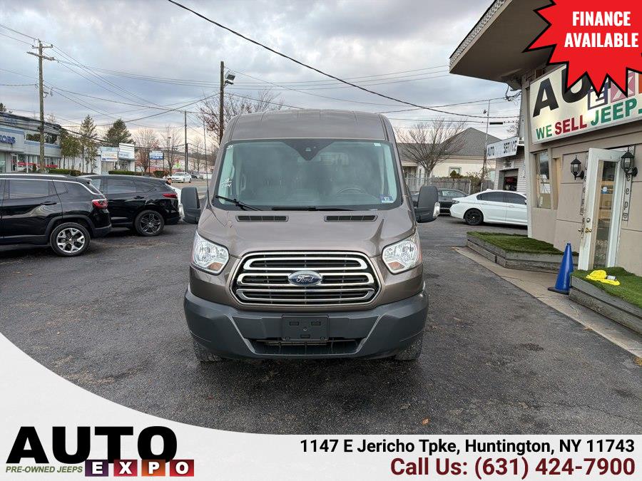 2018 Ford Transit 350 XL Wagon Med Roof Sliding Pass. 148's photo