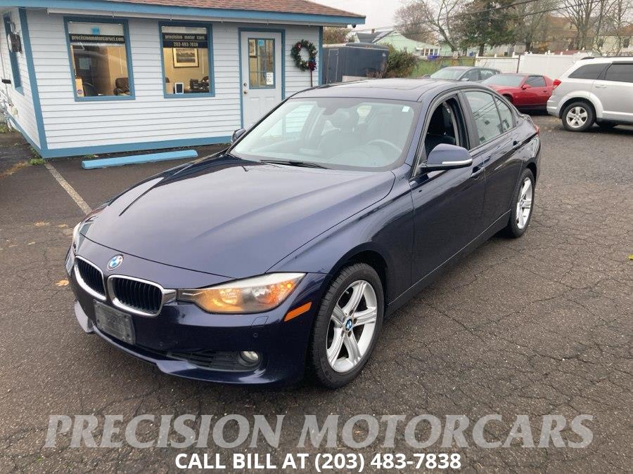 2013 BMW 3 Series