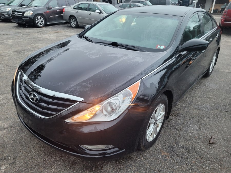 2013 Hyundai Sonata GLS FWD