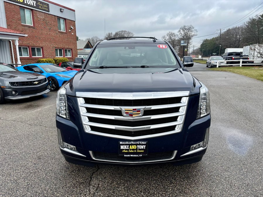 2018 Cadillac Escalade AWD Premium Luxury's photo