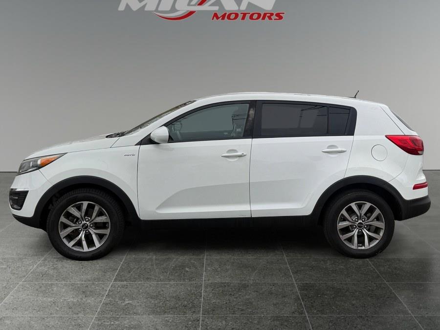 2016 Kia Sportage 2.4 LX AT AWD's photo