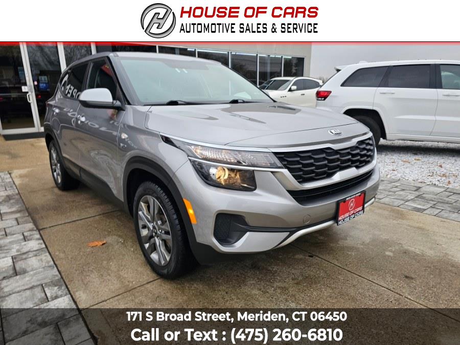 2021 Kia Seltos 2.0 LX AWD's photo