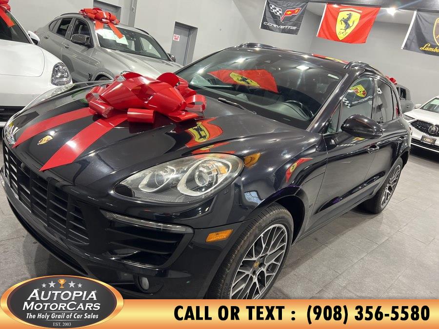 2018 Porsche Macan S's photo