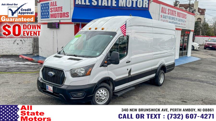 Used 2022 Ford Transit Cargo Van in Perth Amboy, New Jersey | All State Motor Inc. Perth Amboy, New Jersey