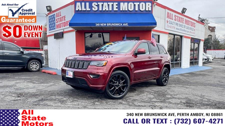 2020 Jeep Grand Cherokee Altitude 4WD's photo