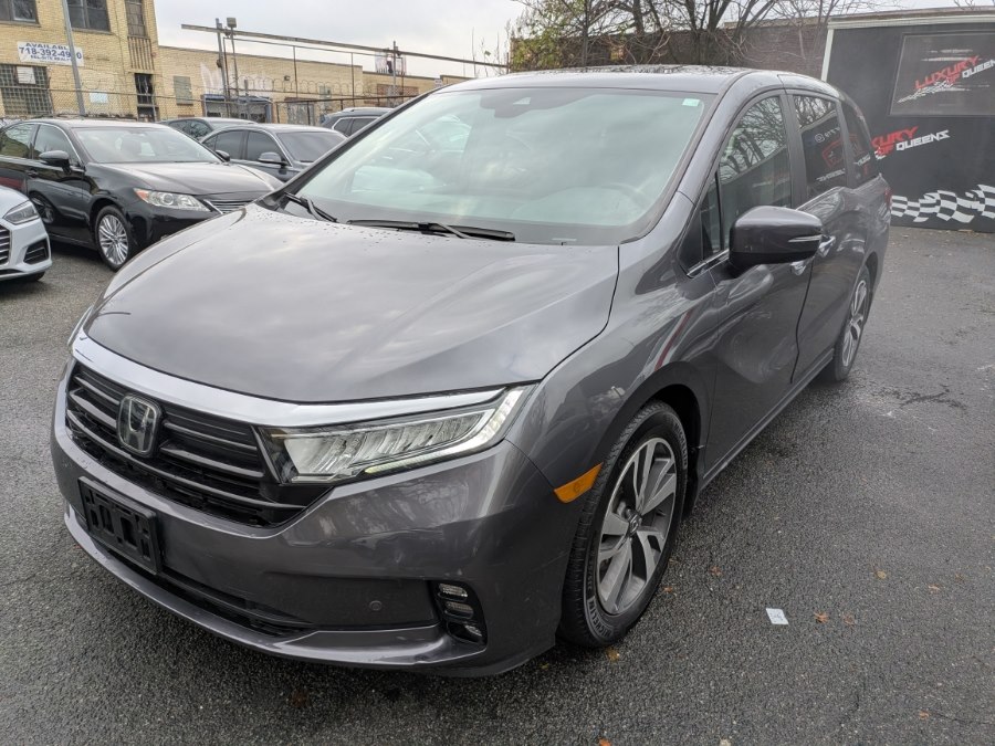 Used 2023 Honda Odyssey in Long Island City, New York | Luxury Of Queens. Long Island City, New York