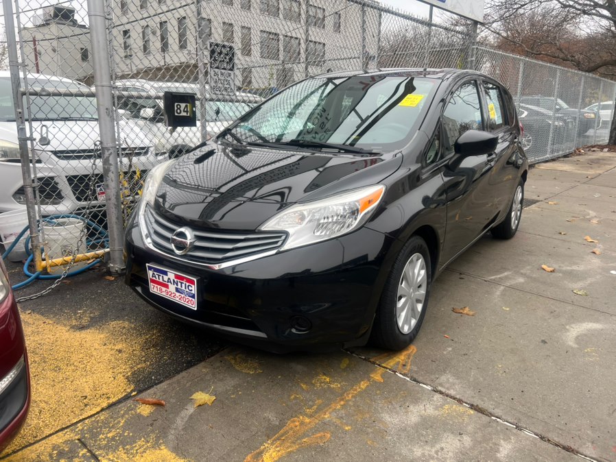 2015 Nissan Versa Note 1.6 SV CVT's photo