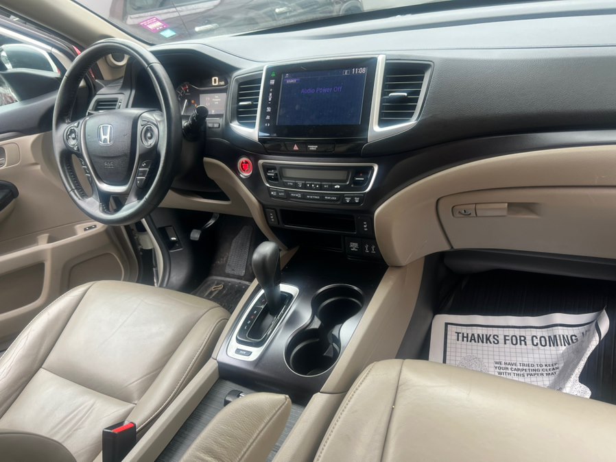 2016 Honda Pilot EX-L - Photo 15