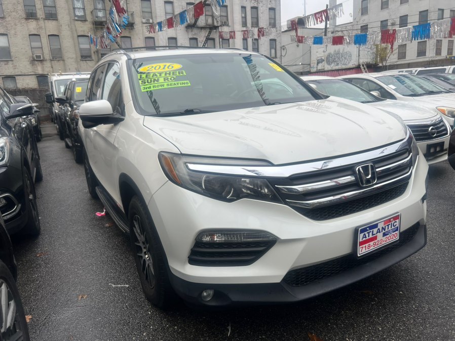 2016 Honda Pilot 2WD EX-L's photo