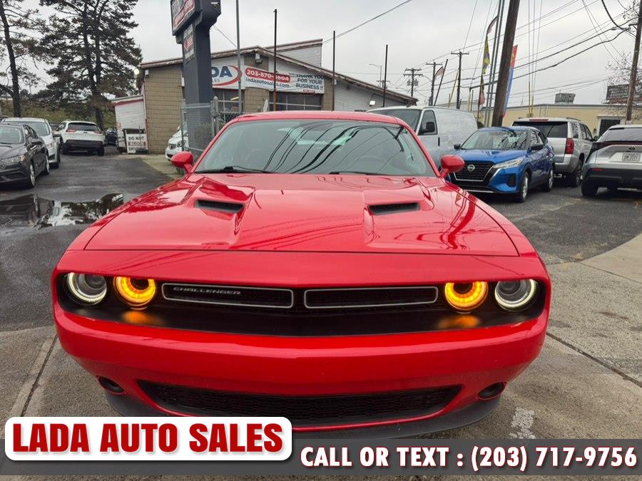 2021 Dodge Challenger SXT Auto AWD's photo