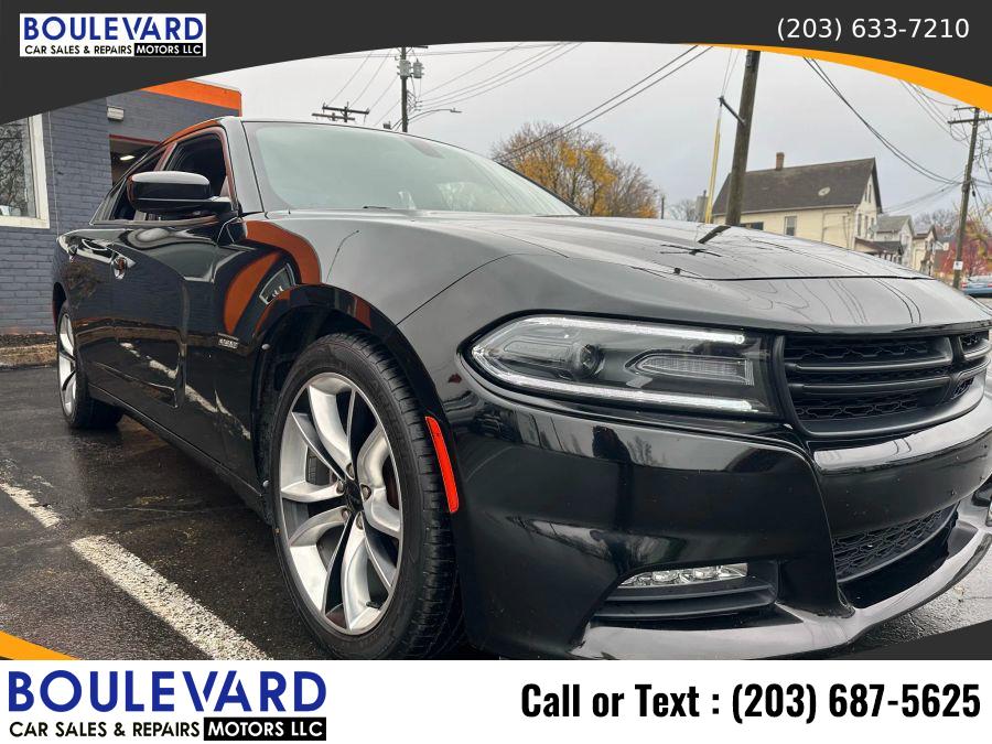 2016 Dodge Charger R/T Road/Track's photo