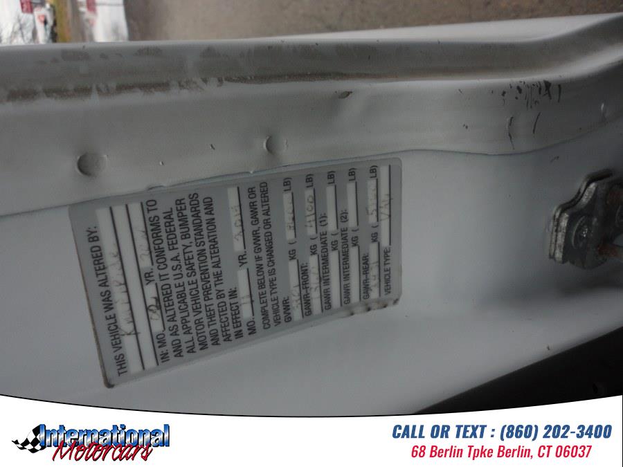 2020 Chevrolet Express Cargo Work Van - Photo 6