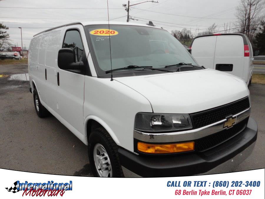 2020 Chevrolet Express Cargo Work Van - Photo 2